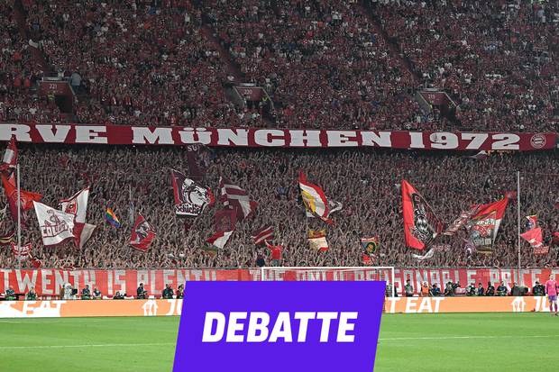 Deshalb spielt Bayern auf Schalke