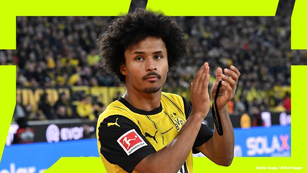 Historisches Tor in der Premier League