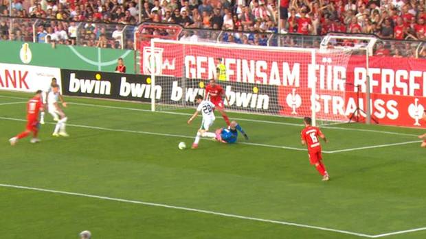 DFB-Pokal heute: Borussia M‘gladbach gegen 1. FC Heidenheim 1846
