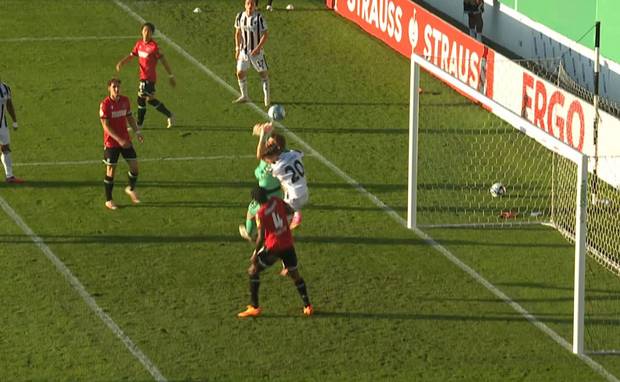 DFB-Pokal heute: Sandhausen gegen Leverkusen