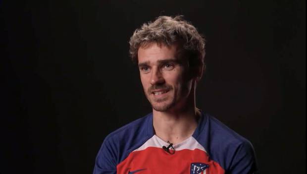 Griezmann klagt über Barca-Zeit