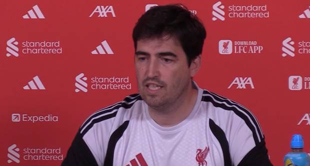 Kaum da - schon fordert der Liverpool-Coach Transfers