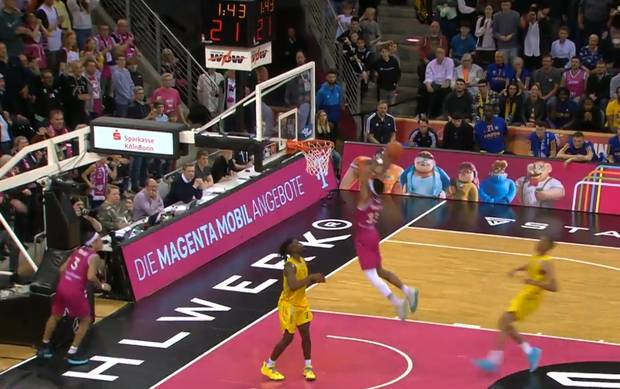 BBL: Alba schlägt zurück