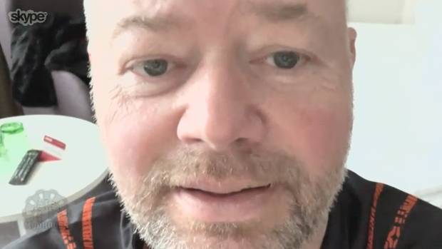 Barney: „Habe von Null angefangen“