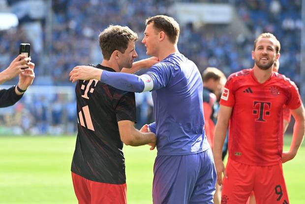 FCB-Legende verwundert über Müller