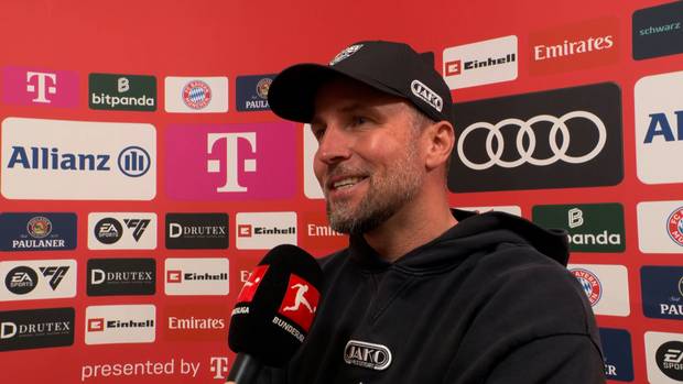 Selbst der Gegner singt ein Loblied auf Bayern