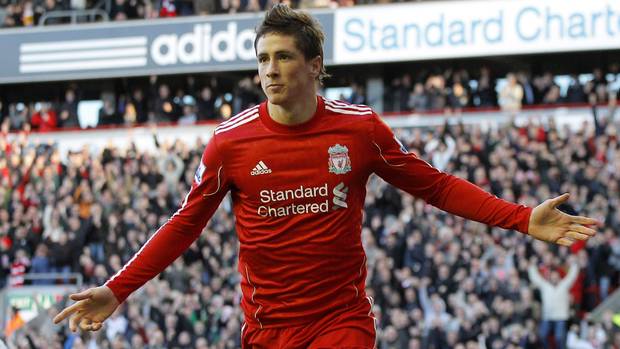 Fernando Torres droht Ex-Mitspieler
