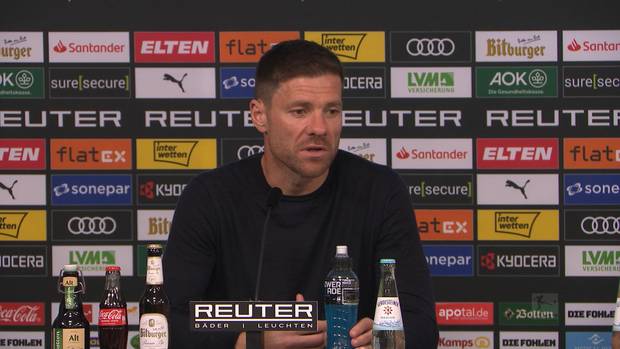 Hofmann erlöst Leverkusen
