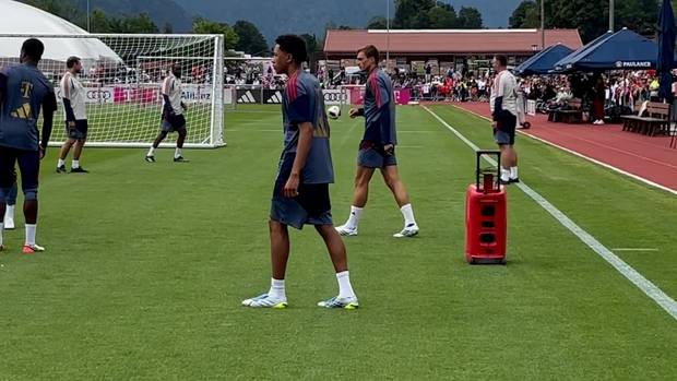 "Er passt nicht in die Planungen von Vincent Kompany"
