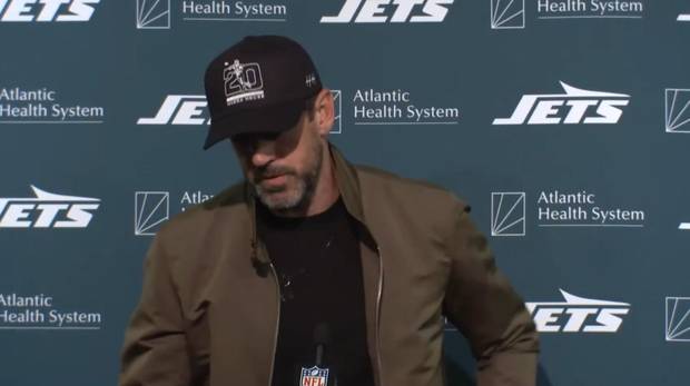 Eiskalt! Rodgers entscheidet Jets-Drama