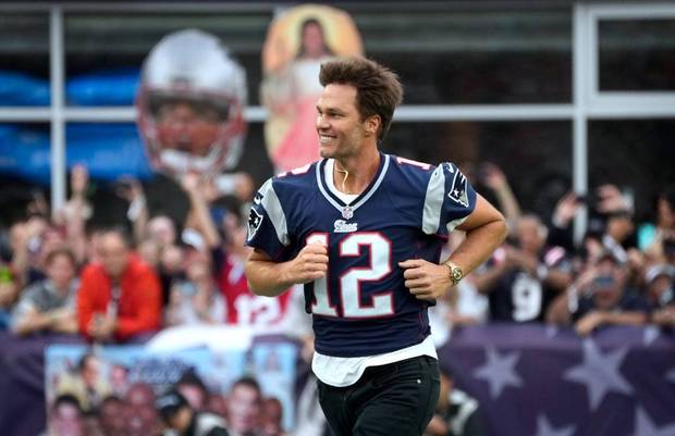 Brady-Hammer enthüllt