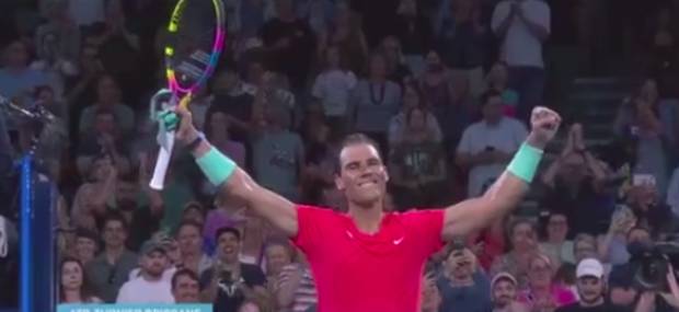 Nadal? Becker und Djokovic reagieren