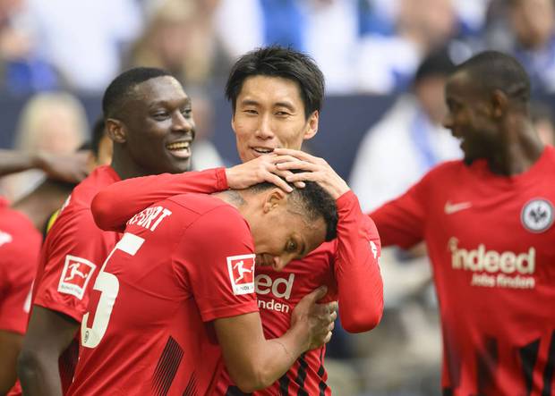 Eintracht buhlt um Franzosen