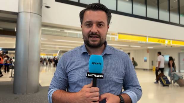 Bayern oder Barca? Wirbel um Díaz