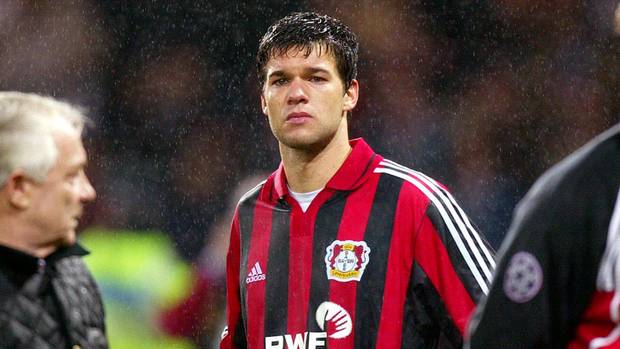 SPORT1 History: Michael Ballack: Gescheiterter oder Legende?
