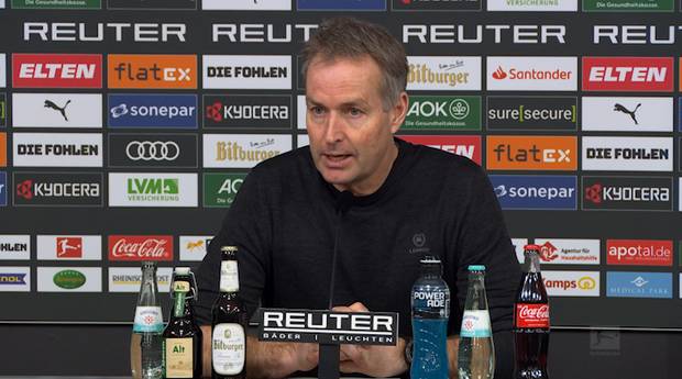 Wut-Auftritt von Bayer-Stars