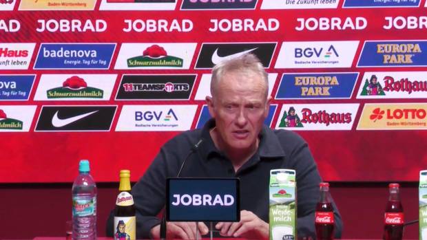 Streich: “Noch einmal richtig freuen“