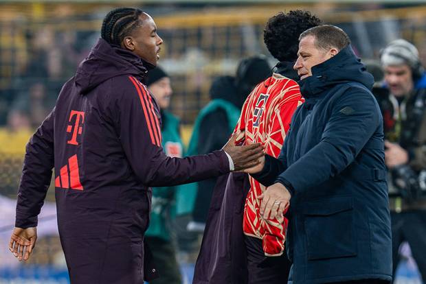 Tel-Abschied? Bayern-Boss mit Update