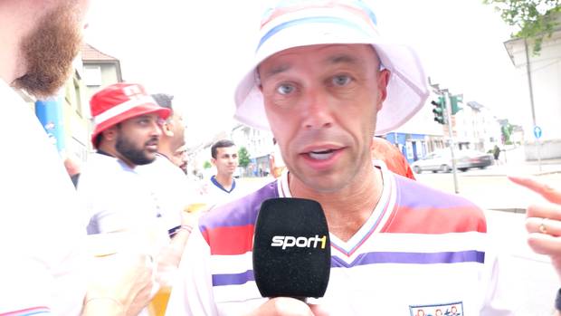 Ballack-Schimpftirade über England