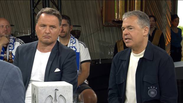 Nagelsmann-Satz schockt DFB-Spieler