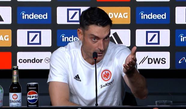Auch diese Sprüche kosteten Riera den Job