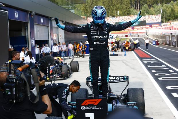 Start-Ziel-Sieg! So lief der Grand Prix von Österreich