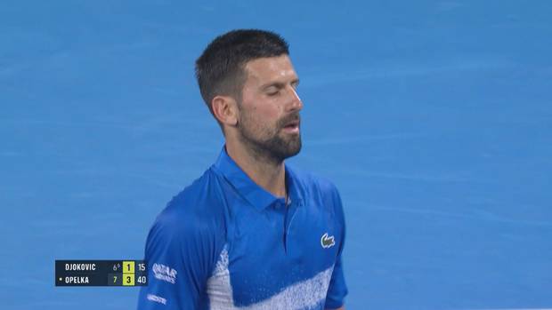 Nummer 293 wirft Djokovic raus!