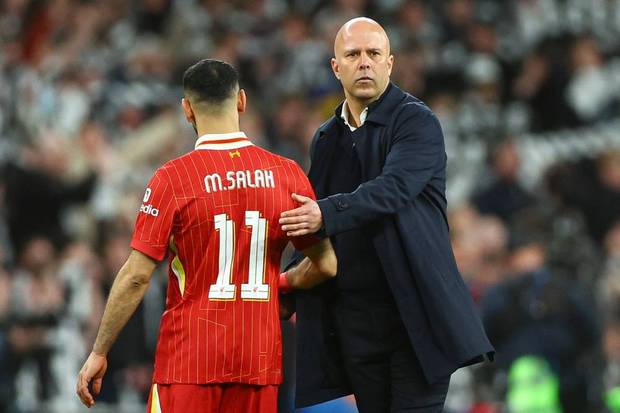 Gerrard glaubt an Salah-Frieden
