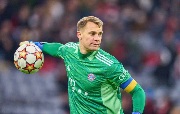 Die ewige Baustelle des FC Bayern