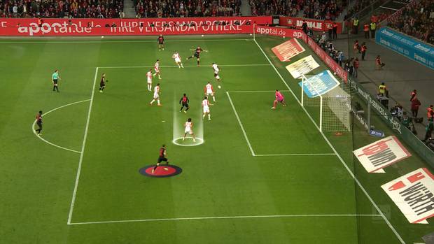 Schafft Leverkusen Einmaliges?