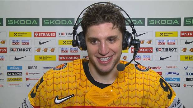 Freddie Tiffels über den historischen Einzug des DEB in das WM-Finale
