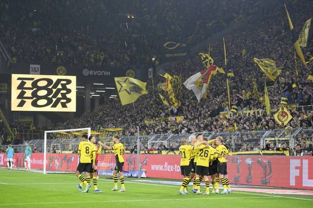 Ende eines BVB-Versprechens?