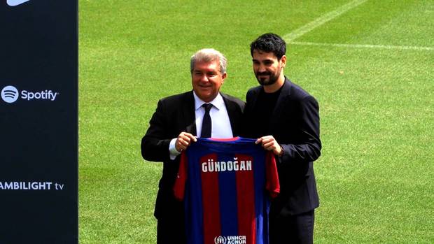 Warum sich Barca die Hände reibt