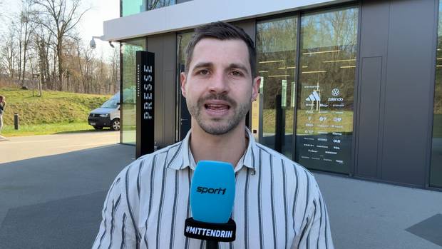 Kimmich mit DFB-Ansage