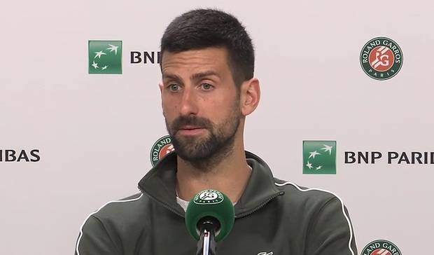 Dann steigt Duell Sinner vs. Djokovic
