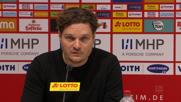 Terzic-Kritik an zweiter BVB-Reihe