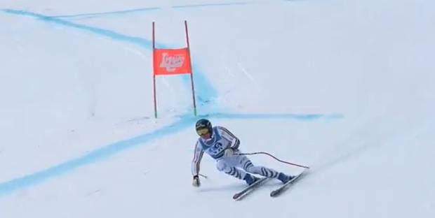 So lief die Abfahrt bei den deutschen Ski-Meisterschaften