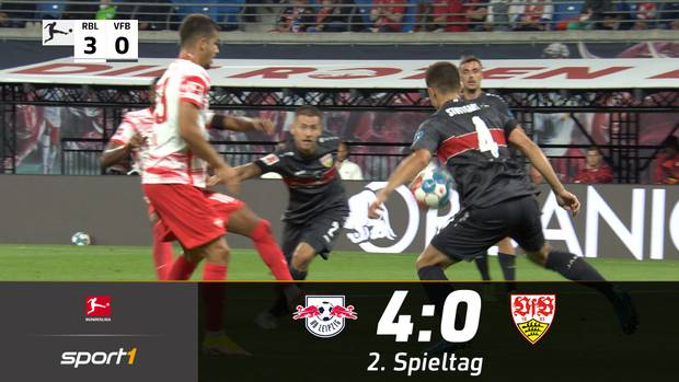 Abgang von Leipzig-Star fix