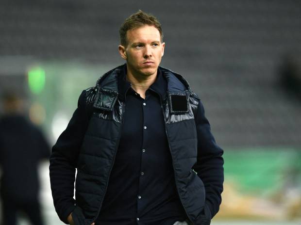 Nagelsmann erklärt Gerland-Abgang