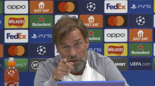 Bot Klopp 100 Mio. für Real-Star?