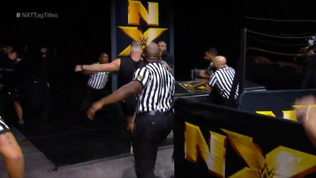 Weitere NFL-Größen bei WWE