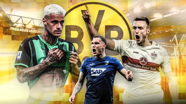 Fix! BVB-Stürmer wechselt nach Köln