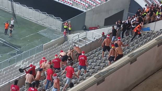 Wiederholungstäter! Köln droht Strafe