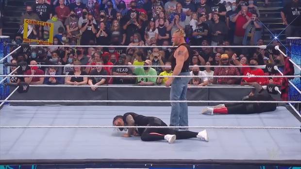 WWE Draft: Große Wechsel – Sonderstatus für Lesnar