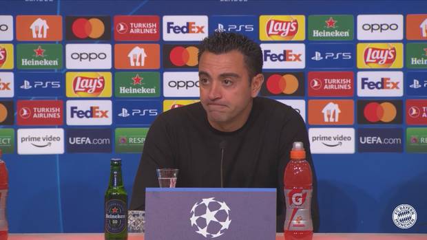 Xavi wütet: „Er soll es zugeben!“