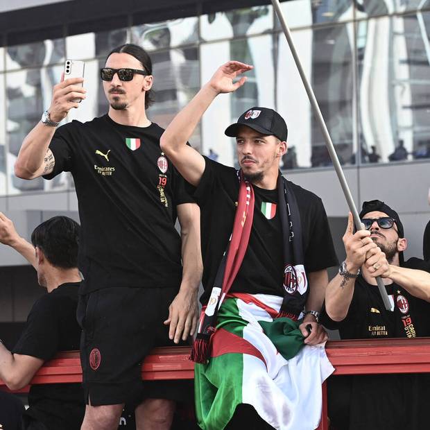 Neuer Ibrahimovic-Deal vor Abschluss
