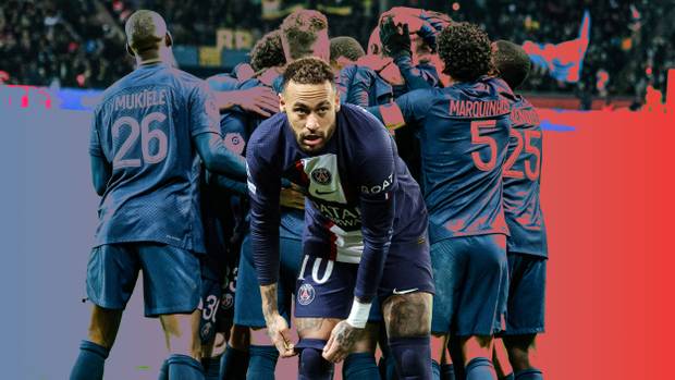 Muss PSG das Kapitel Neymar beenden?