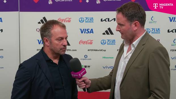 Flick muss Spielstil hinterfragen