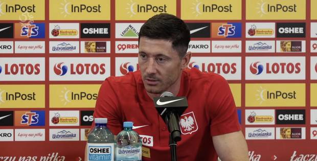 Messi reagiert auf Lewandowski