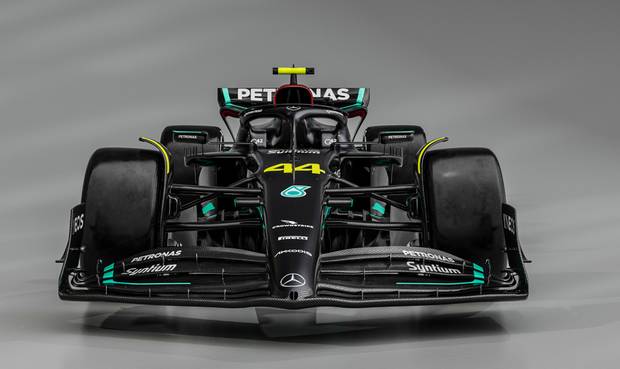 F1-Autos 2023: Die neuen Schlitten